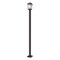 Z-Lite Beacon 2 Light Outdoor Post Mounted Fixture, Oil Rubbed Bronze & Clear Beveled 568PHBS-536P-ORB - alternate 1